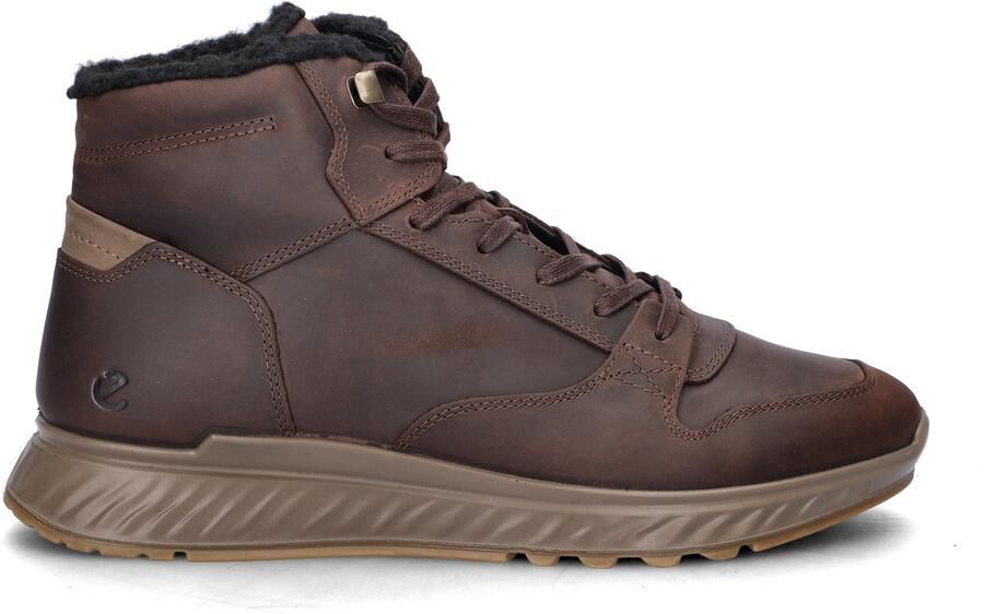ECCO Exostride heren sneaker Bruin