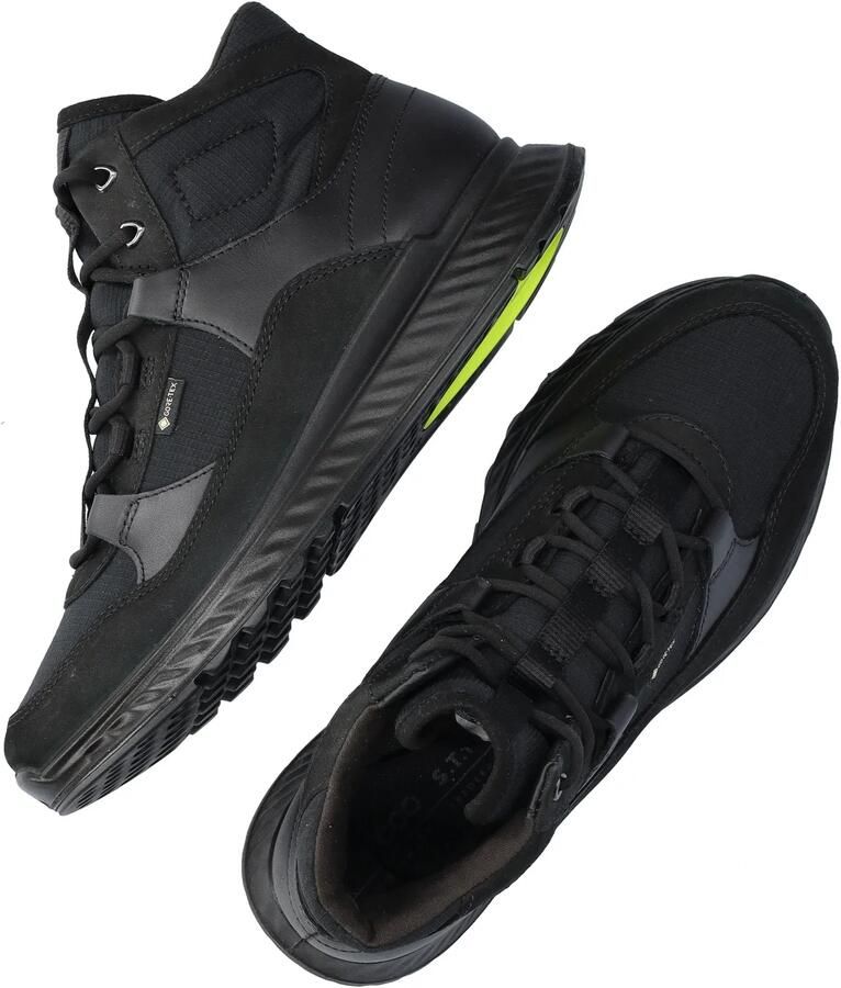 ECCO Exostride hoge sneakers - Foto 2