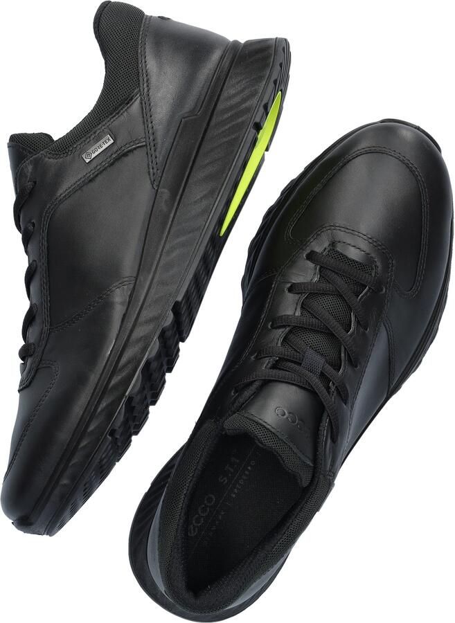 ECCO Exostride M Heren Veterschoenen Zwart - Foto 8