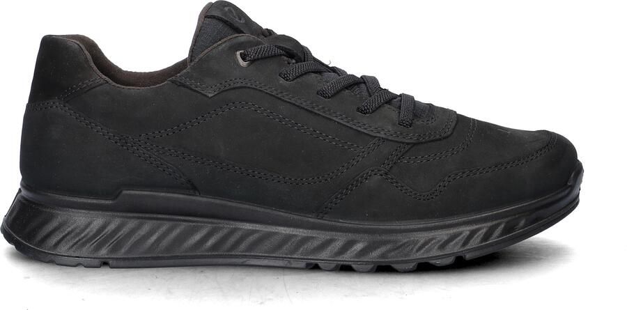 ECCO EXOSTRIDE W Dames Veterschoenen Zwart - Foto 2