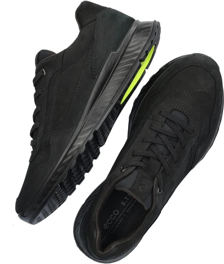 ECCO EXOSTRIDE W Dames Veterschoenen Zwart - Foto 3