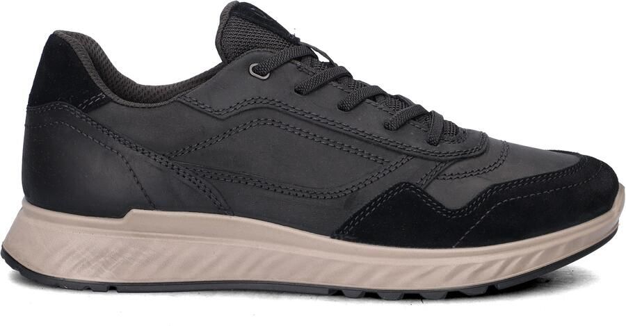 ECCO EXOSTRIDE M Heren Veterschoenen Zwart - Foto 2
