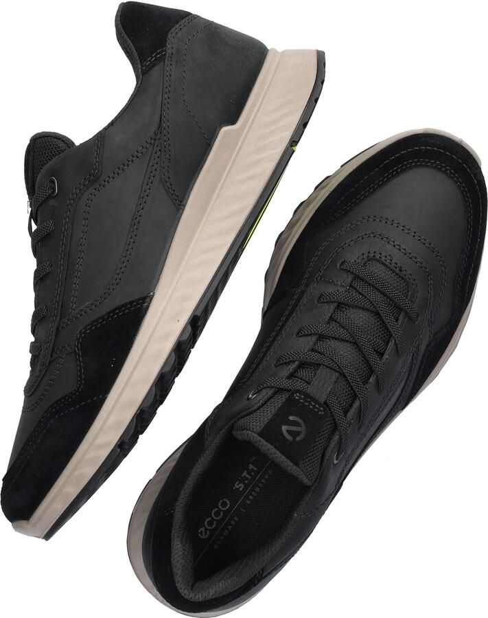 ECCO EXOSTRIDE M Heren Veterschoenen Zwart - Foto 3