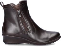 ECCO Felicia rits- & gesloten boots