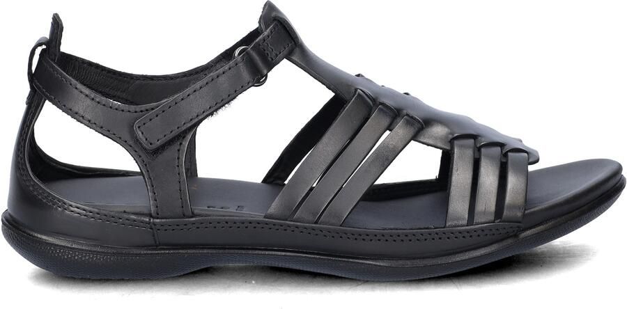 ECCO Platte sandalen Flash