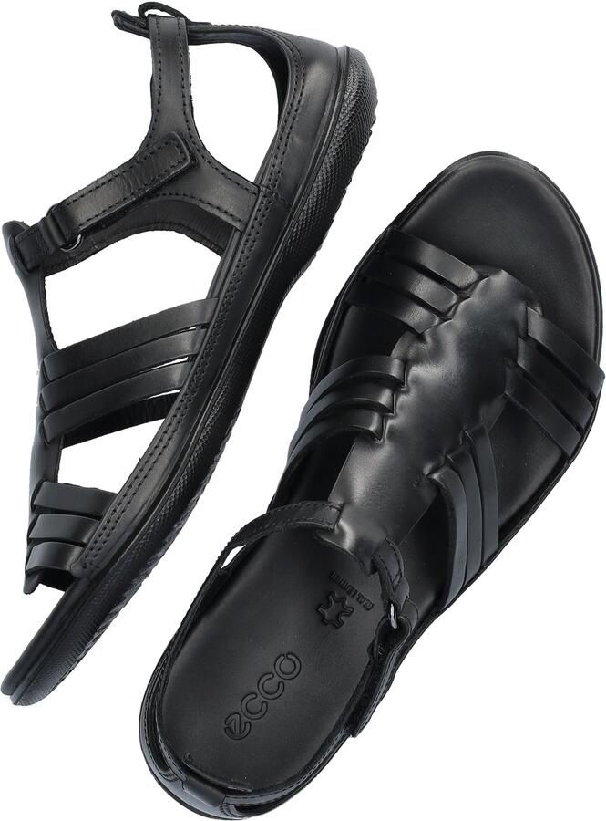 ECCO Platte sandalen Flash - Foto 2