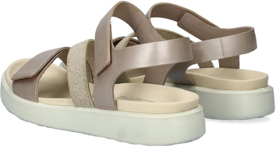 Ecco Sandalen FLOWT W zomerschoen sandaal klittenbandschoen met praktische klittenbandjes - Foto 19