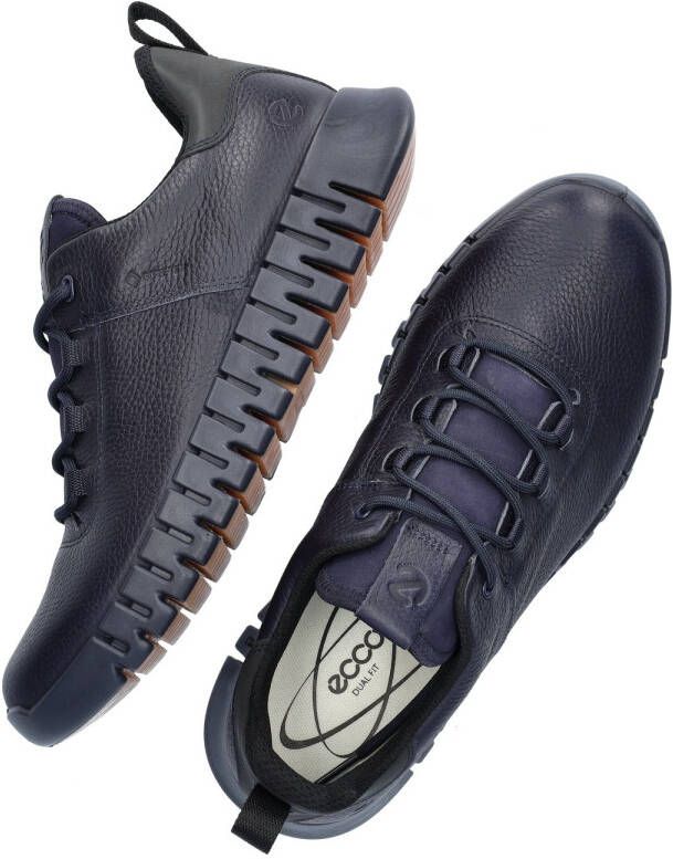 ECCO Sneaker Gruuv M 525224 01303 Night Sky - Foto 6