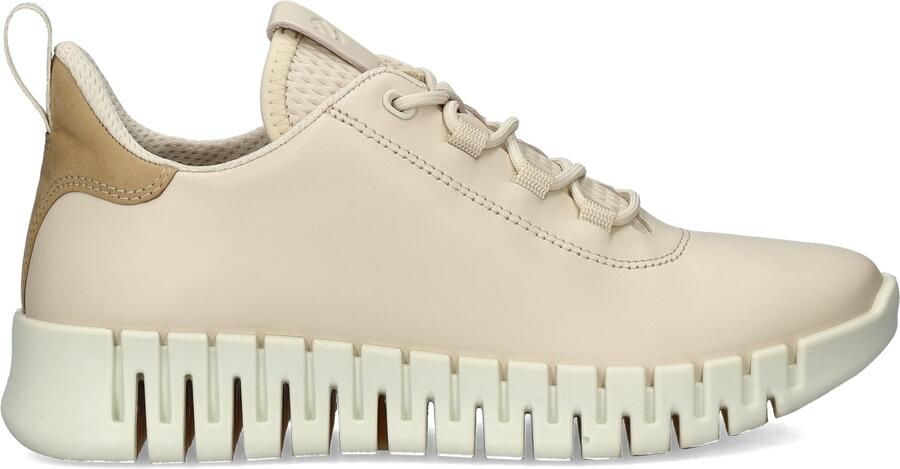 Ecco Slip-on sneakers GRUUV W Vrijetijdsschoen outdoorschoen rubberen loopzool met twee-weg flexibiliteit - Foto 8