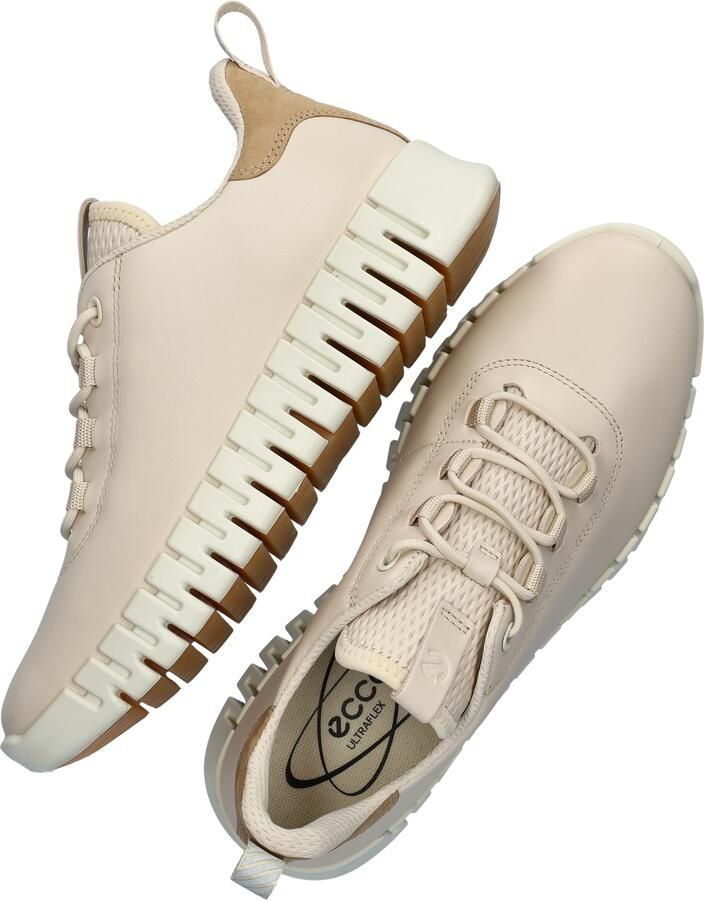Ecco Slip-on sneakers GRUUV W Vrijetijdsschoen outdoorschoen rubberen loopzool met twee-weg flexibiliteit - Foto 9