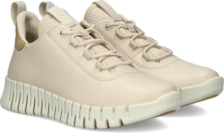 Ecco Slip-on sneakers GRUUV W Vrijetijdsschoen outdoorschoen rubberen loopzool met twee-weg flexibiliteit - Foto 11