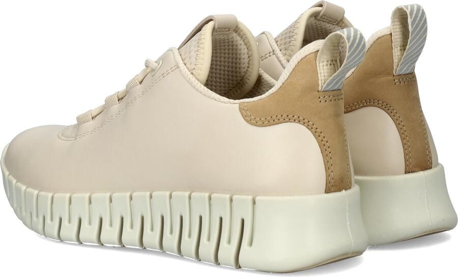 Ecco Slip-on sneakers GRUUV W Vrijetijdsschoen outdoorschoen rubberen loopzool met twee-weg flexibiliteit - Foto 10