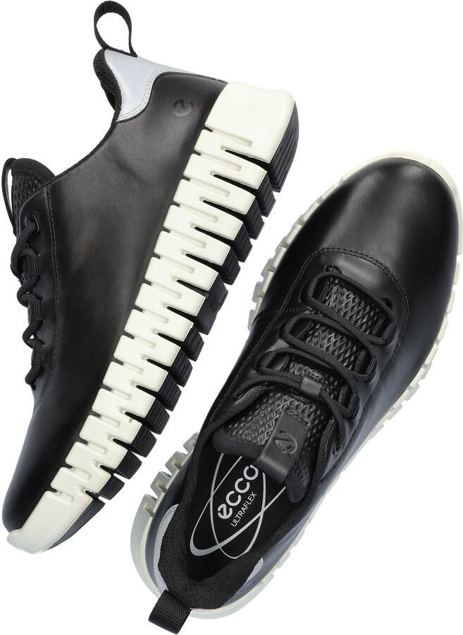 Ecco Slip-on sneakers GRUUV W Vrijetijdsschoen outdoorschoen rubberen loopzool met twee-weg flexibiliteit - Foto 6
