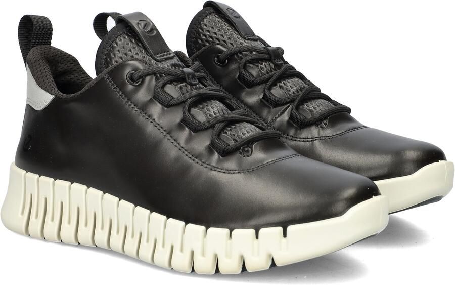 Ecco Slip-on sneakers GRUUV W Vrijetijdsschoen outdoorschoen rubberen loopzool met twee-weg flexibiliteit - Foto 8