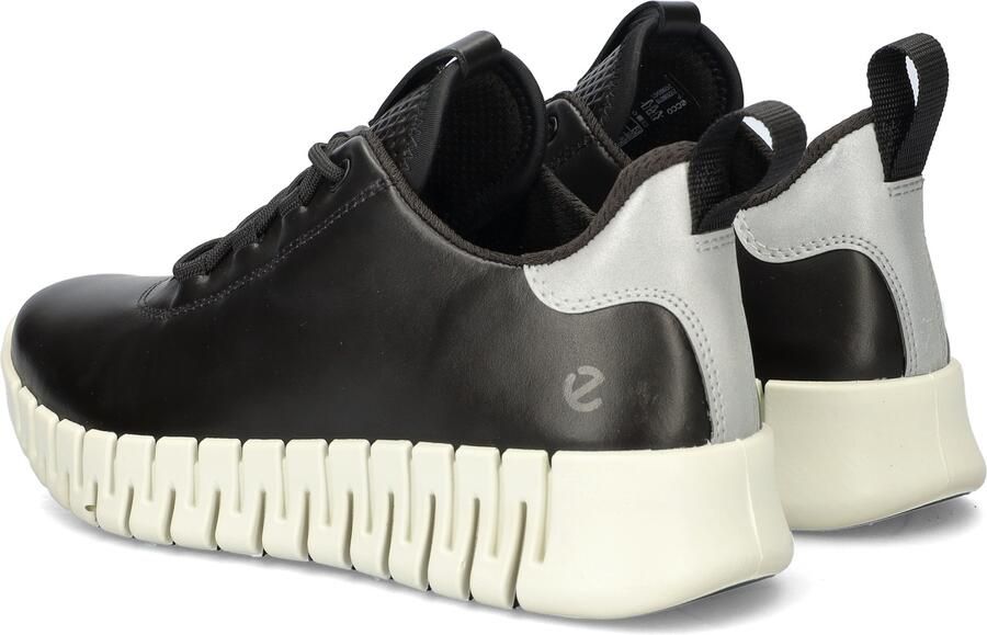 Ecco Slip-on sneakers GRUUV W Vrijetijdsschoen outdoorschoen rubberen loopzool met twee-weg flexibiliteit - Foto 7