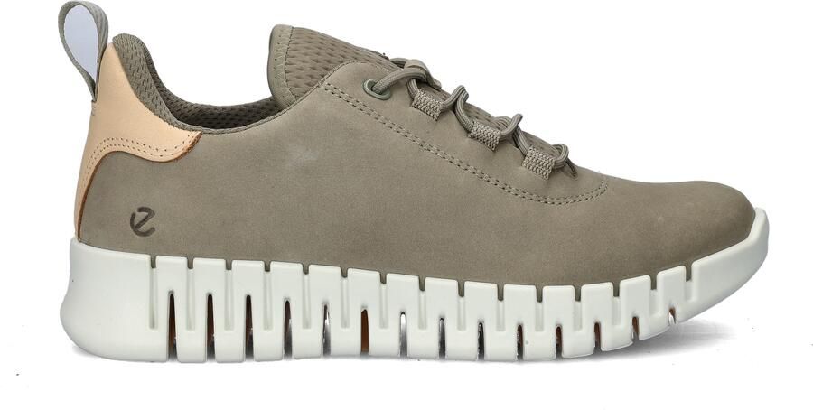 ECCO Sneaker Women Gruuv Vetiver Powder - Foto 3