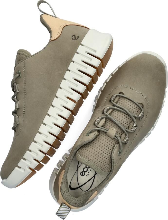 ECCO Sneaker Women Gruuv Vetiver Powder - Foto 4