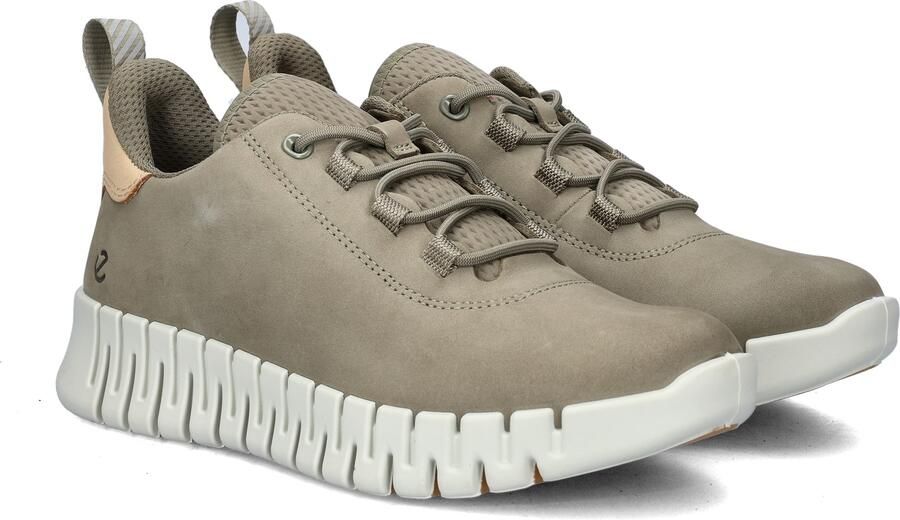 ECCO Sneaker Women Gruuv Vetiver Powder - Foto 5