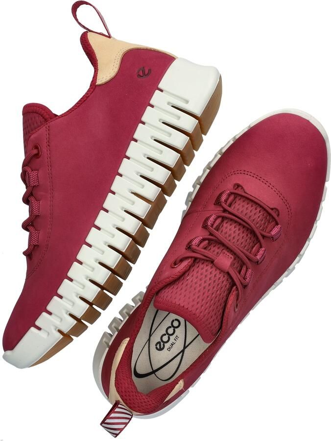 ECCO Lage Sneakers 21820361338 - Foto 2