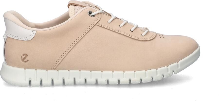 ECCO GRUUV LITE W Dames Instappers Crème - Foto 15