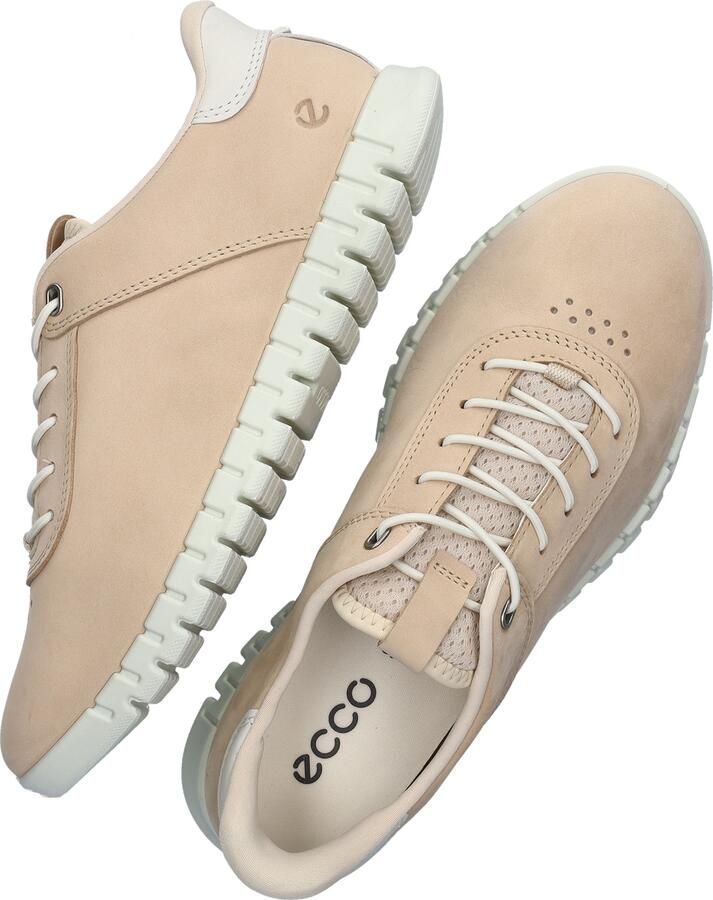 ECCO GRUUV LITE W Dames Instappers Crème - Foto 16