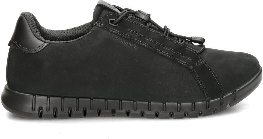 ECCO GRUUV LITE W Dames Veterschoenen Zwart - Foto 7