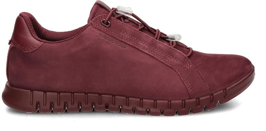 ECCO Gruuv Lite lage sneakers
