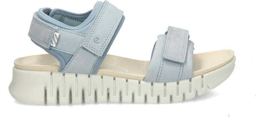 ECCO Platte sandalen Gruuv Sol