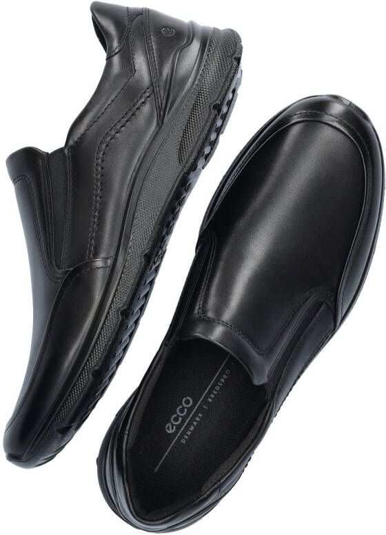 Ecco Instappers Irving Business schoen lage schoen met praktische stretch-inzetten - Foto 4