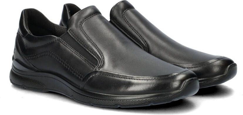 Ecco Instappers Irving Business schoen lage schoen met praktische stretch-inzetten - Foto 6