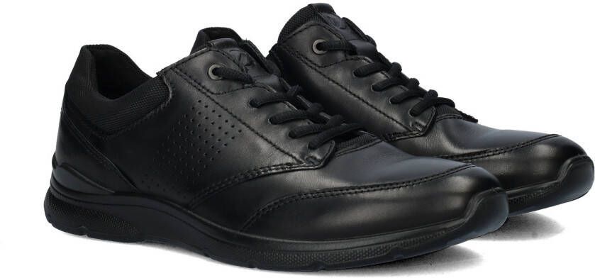 Ecco Veterschoenen Irving vrijetijdsschoen halfschoen veterschoen met gepolsterde schacht - Foto 6