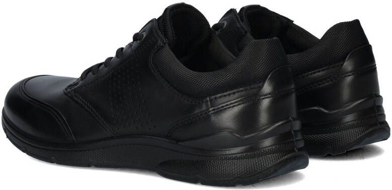 Ecco Veterschoenen Irving vrijetijdsschoen halfschoen veterschoen met gepolsterde schacht - Foto 7