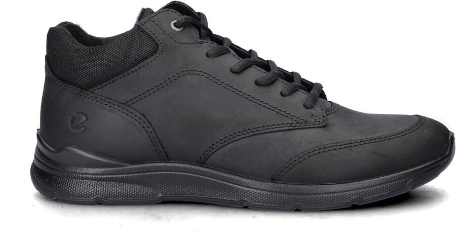 ECCO Irving heren veterboot Zwart - Foto 2