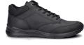 ECCO Irving heren veterboot Zwart - Zwart