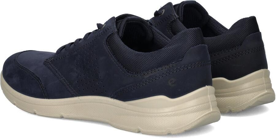 Ecco Veterschoenen Irving vrijetijdsschoen halfschoen veterschoen met gepolsterde schacht - Foto 6