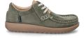 ECCO Joke veterschoenen - Groen