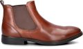 ECCO Melbourne chelseaboots - Bruin