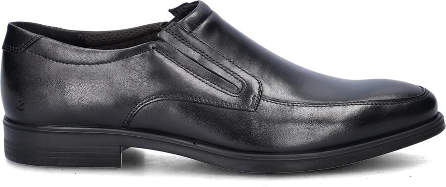 ECCO Melbourne Heren Instapper 621944-01001 Zwart - Foto 3