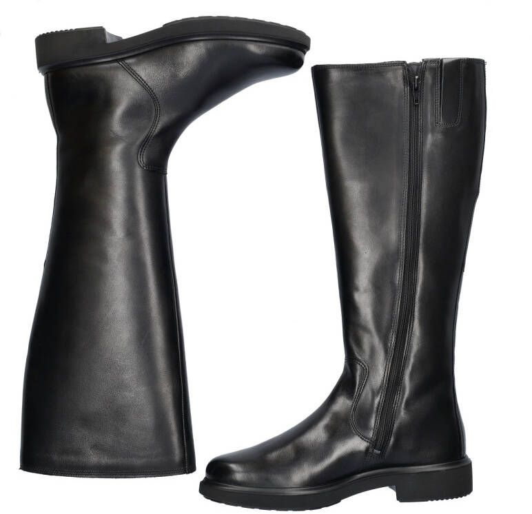 ECCO Metropole Amsterdam dames laars Zwart - Foto 5