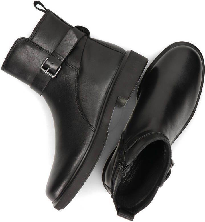 Ecco Laarsjes METROPOLE AMSTERDAM laarzen hakken met waterdichte -technologie - Foto 4