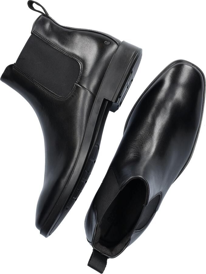 ECCO Metropole Milan heren chelseaboot Zwart - Foto 2