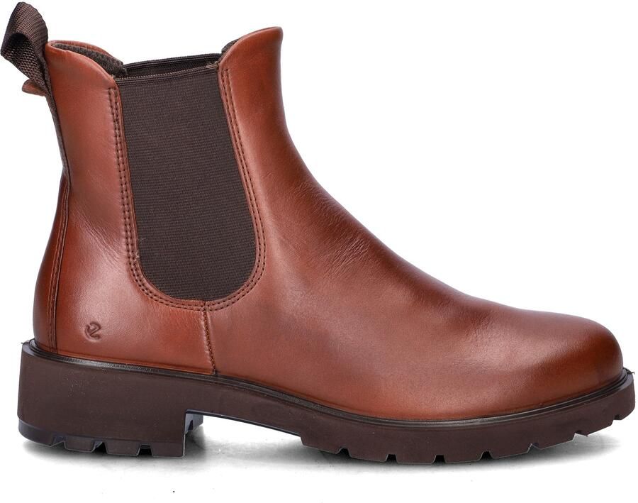 Ecco Chelsea-boots Metropole Vienna Enkellaars instaplaarzen Casual-Boots met stretchinzetstukken - Foto 7