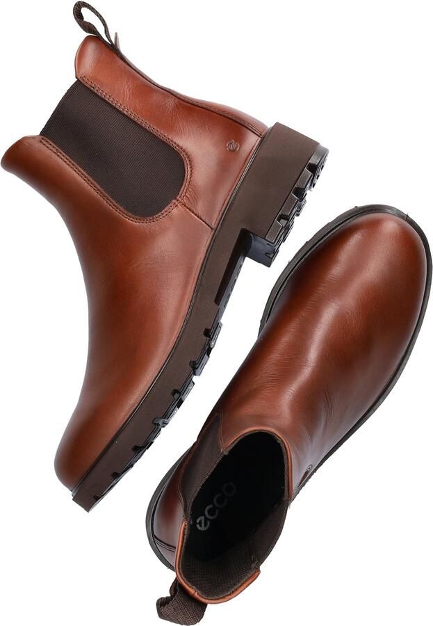 Ecco Chelsea-boots Metropole Vienna Enkellaars instaplaarzen Casual-Boots met stretchinzetstukken - Foto 2