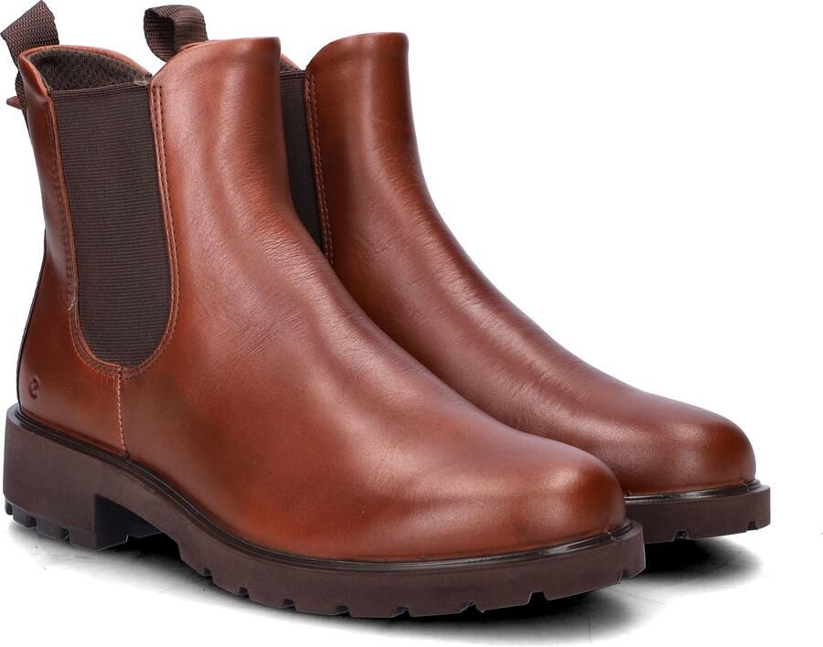 Ecco Chelsea-boots Metropole Vienna Enkellaars instaplaarzen Casual-Boots met stretchinzetstukken - Foto 4
