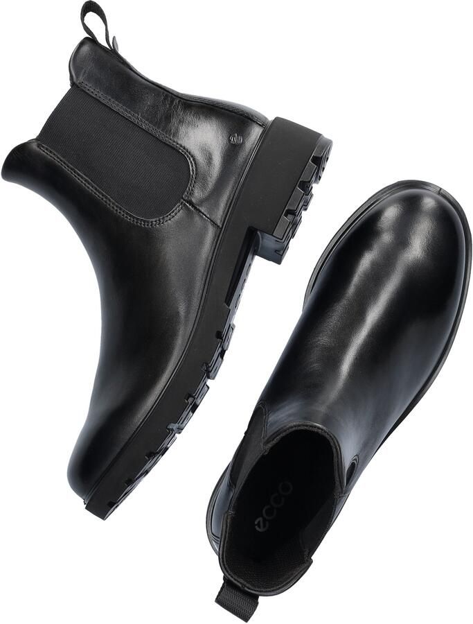 Ecco Chelsea-boots Metropole Vienna Enkellaars instaplaarzen Casual-Boots met stretchinzetstukken - Foto 3