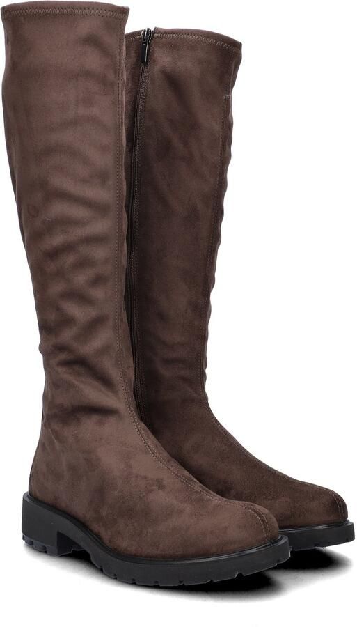 ECCO Metro Vienna Hoge laarzen bruin Suede Dames - Foto 4