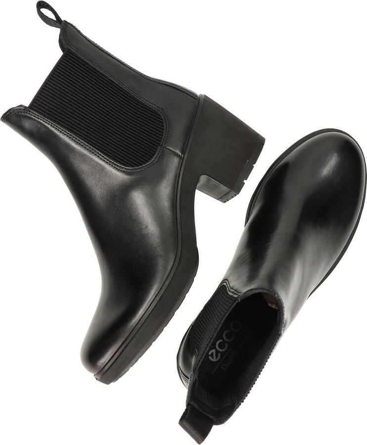 ECCO Metropole Zurich dames chelseaboot Zwart - Foto 5
