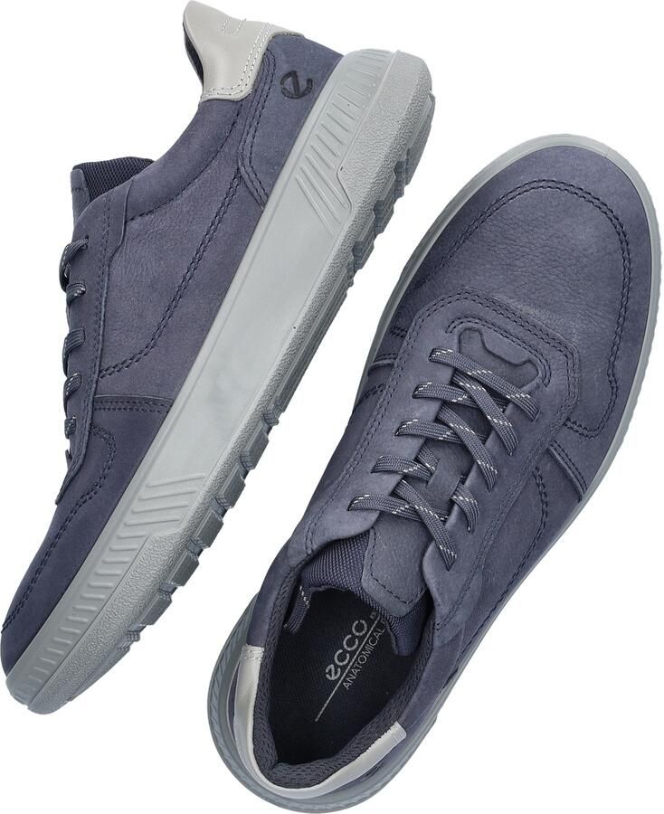 ECCO Move heren sneaker Blauw - Foto 3