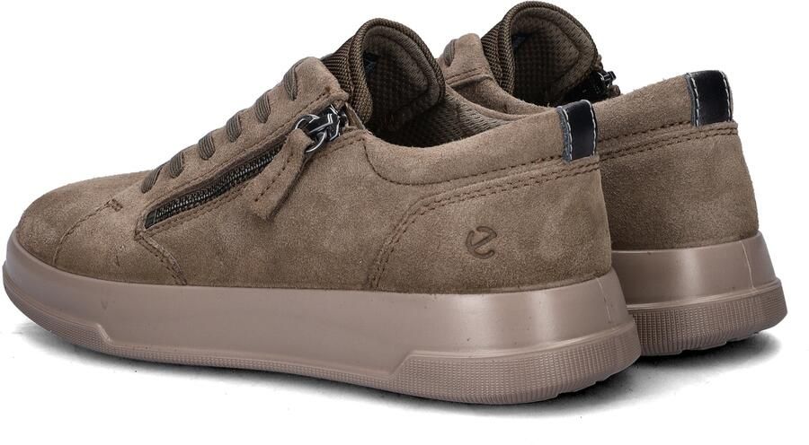 Ecco Sneakers Move W Vrijetijdsschoen veterschoen lage schoen met ritssluiting aan de zijkant - Foto 4