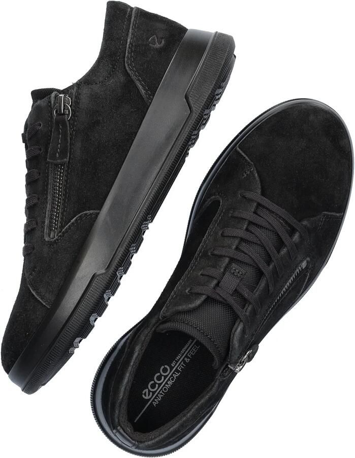 ECCO Move dames sneaker Zwart - Foto 2